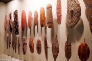 Musée d'Australie du sud - Objet Aborigène