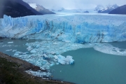 Glacier El Calafate - Argentine