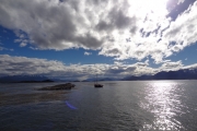 Canal beagle - Ushuaia - Argentine / Chili