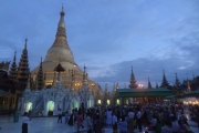 Birmanie - J1 - Rangoon - 009