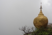 Golden Rock - Birmanie