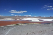 Laguna colorada - Bolivie