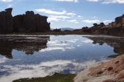 Laguna Negra - Bolivie