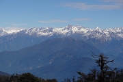 Inde - J17 - Ascension Mont Maenam (Rabangla) - 096