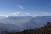 Inde - J17 - Ascension Mont Maenam (Rabangla) - 100