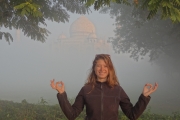 Taj Mahal - Inde