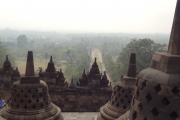 Indonésie - J10 - Borobudur - 042