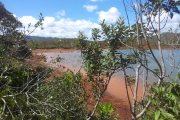 Nouvelle Calédonie - Les chutes de la madeleine et les rivières bleues - 030