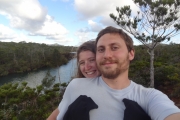 Nouvelle Calédonie - Les chutes de la madeleine et les rivières bleues - 032