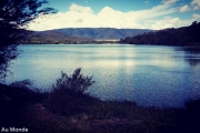 Le lac Eldon